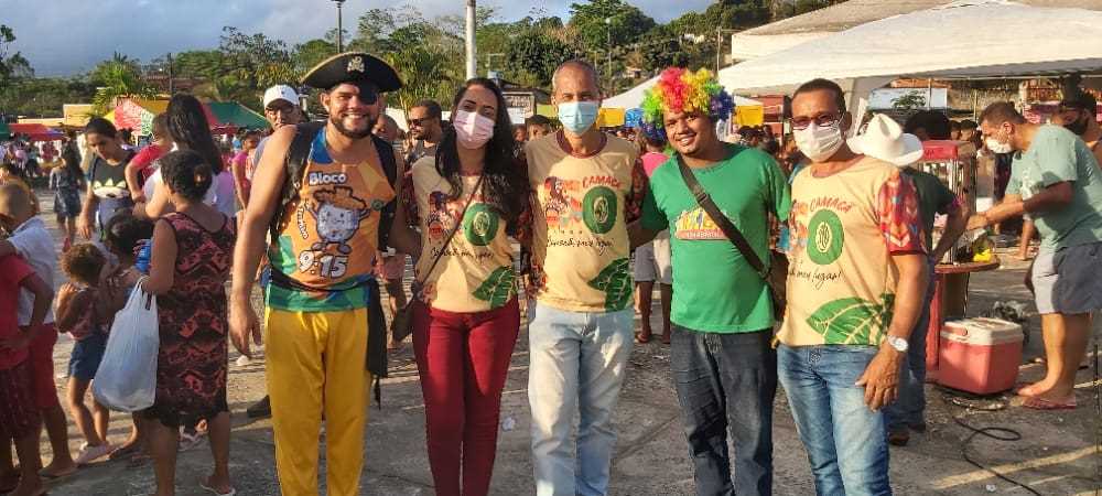 Mais um dia pra ficar marcado em São João do Panelinha. Na tarde desse sábado (16/10)